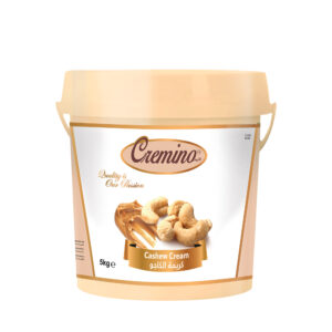 Cremino Cashew Cream Filling (5KG)